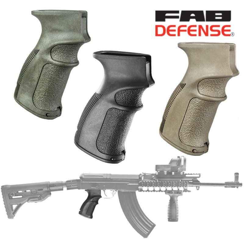 Poignée Pistolet pour VZ58 FAB Defense