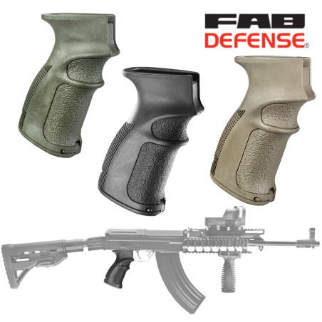 Poignée Pistolet pour VZ58 FAB Defense