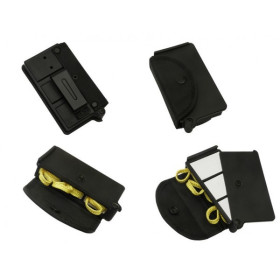 Porte Menottes textiles Euro Security Prod.