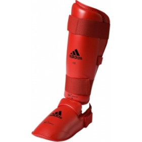 Protection Tibia et coup de pied amovible Adidas