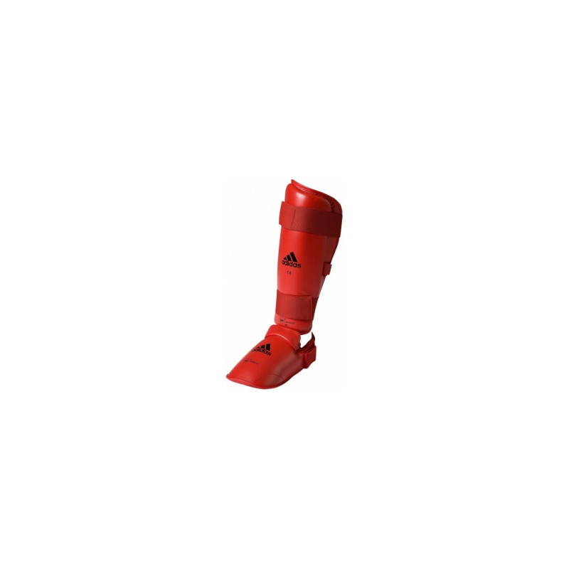 Protection Tibia et coup de pied amovible Adidas