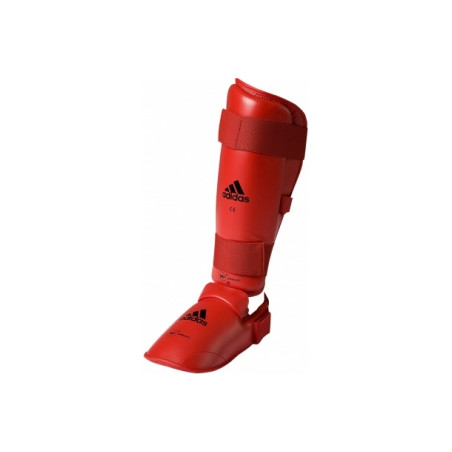 Protection Tibia et coup de pied amovible Adidas