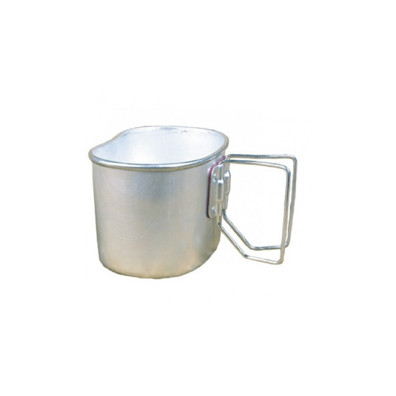 Quart Militaire Alu cao
