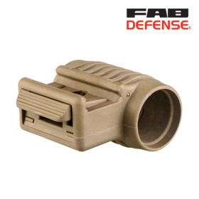 Montage latéral pour Lampe 1" FAB Defense