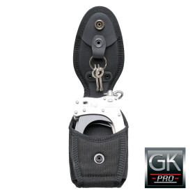 Porte Menottes Administratives port horizontal ou vertical GK PRO