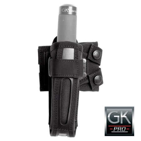 Porte Bâton Télescopique Pivotant pour système Molle GK PRO