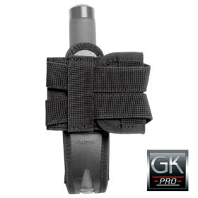 Porte Bâton Télescopique Pivotant pour système Molle GK PRO