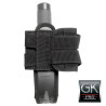 Porte Bâton Télescopique Pivotant pour système Molle GK PRO