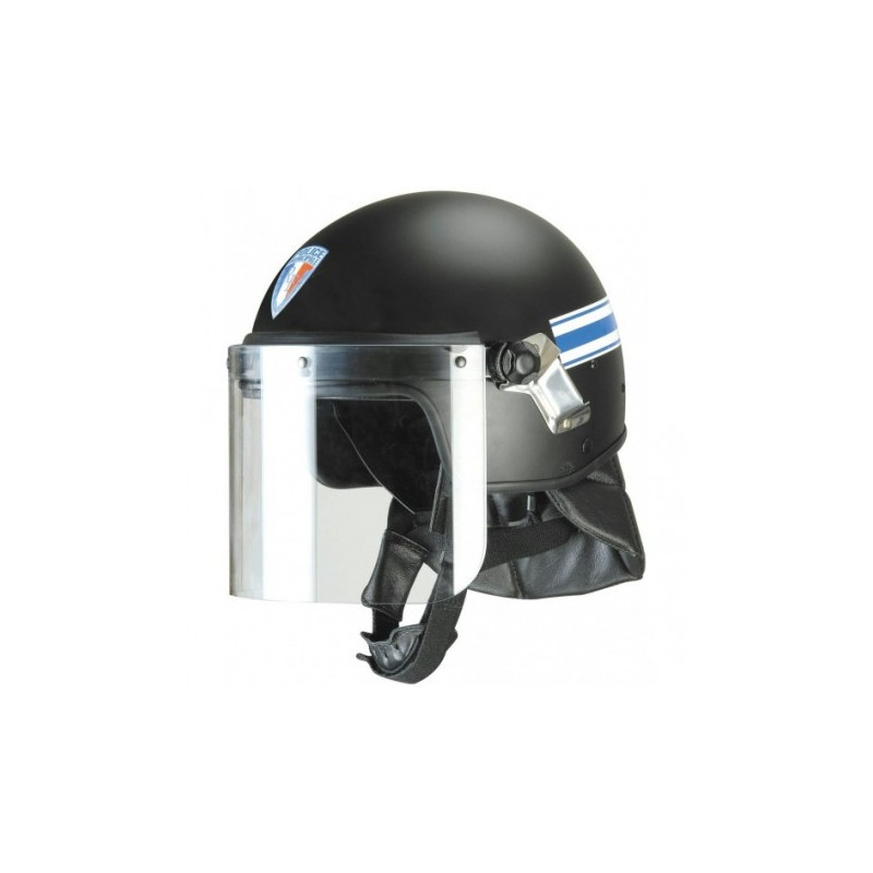 Casque 5001 Police Municipale PM397 MSA Gallet