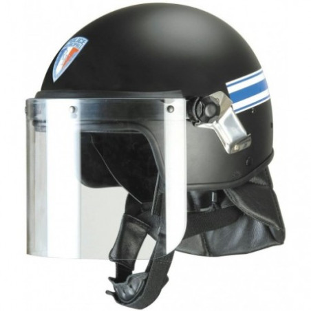 Casque 5001 Police Municipale PM397 MSA Gallet