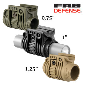Montage pour Lampe PLA FAB Defense