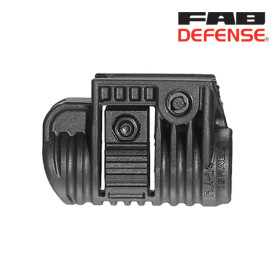 Montage pour Lampe PLA FAB Defense