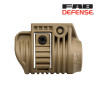Montage pour Lampe PLA FAB Defense