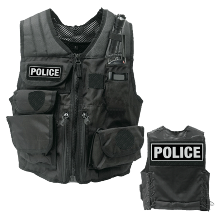 Gilet Tactique PJ 