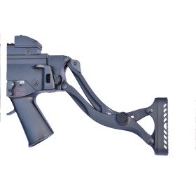 Crosse coudable FRAMM pour visière 