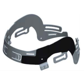 Interface Plastique pour Casque MSA Gallet