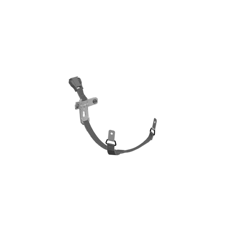 Fixation Arrière pour Casque G3-V3 MSA Gallet