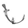 Fixation Arrière pour Casque G3-V3 MSA Gallet