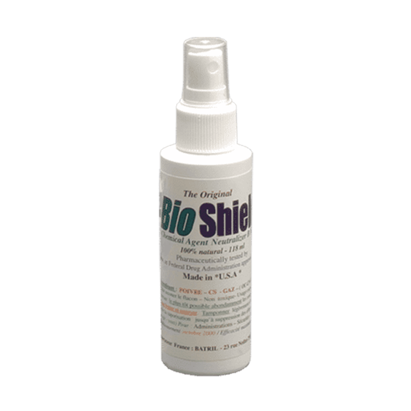 Décontaminant BioShield - 118ml BioShield