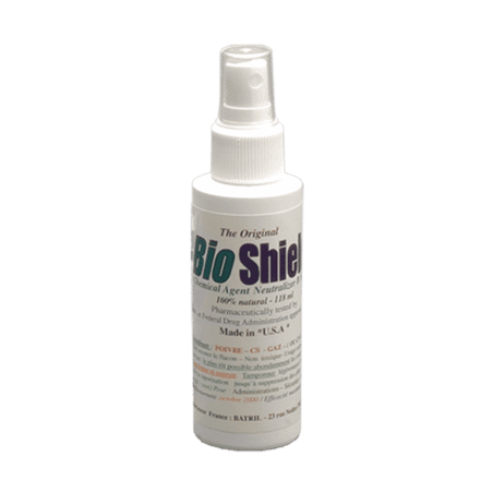 Décontaminant BioShield - 118ml BioShield