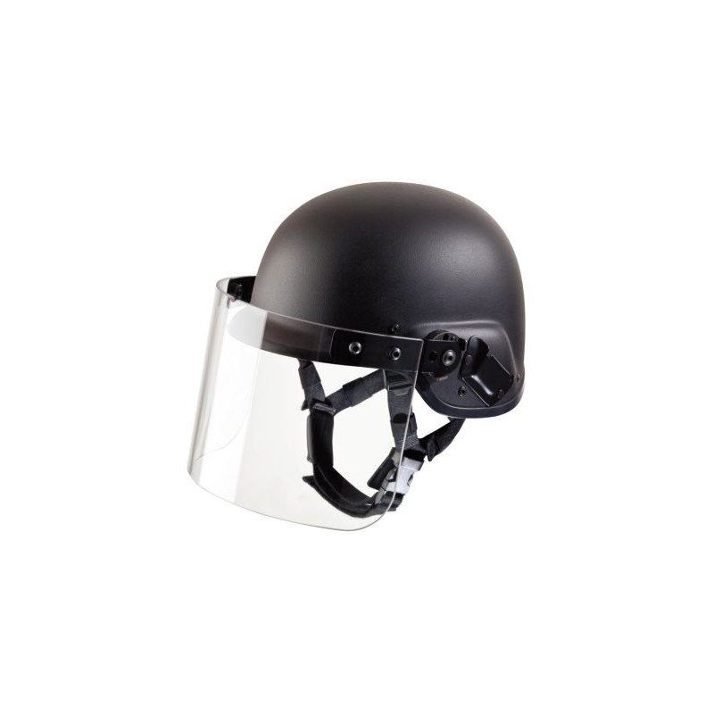 Casque TC Tactical Noir MSA Gallet