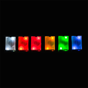 Tablette AIM - recharge de 10 AIM Advanced Illuminated Marker