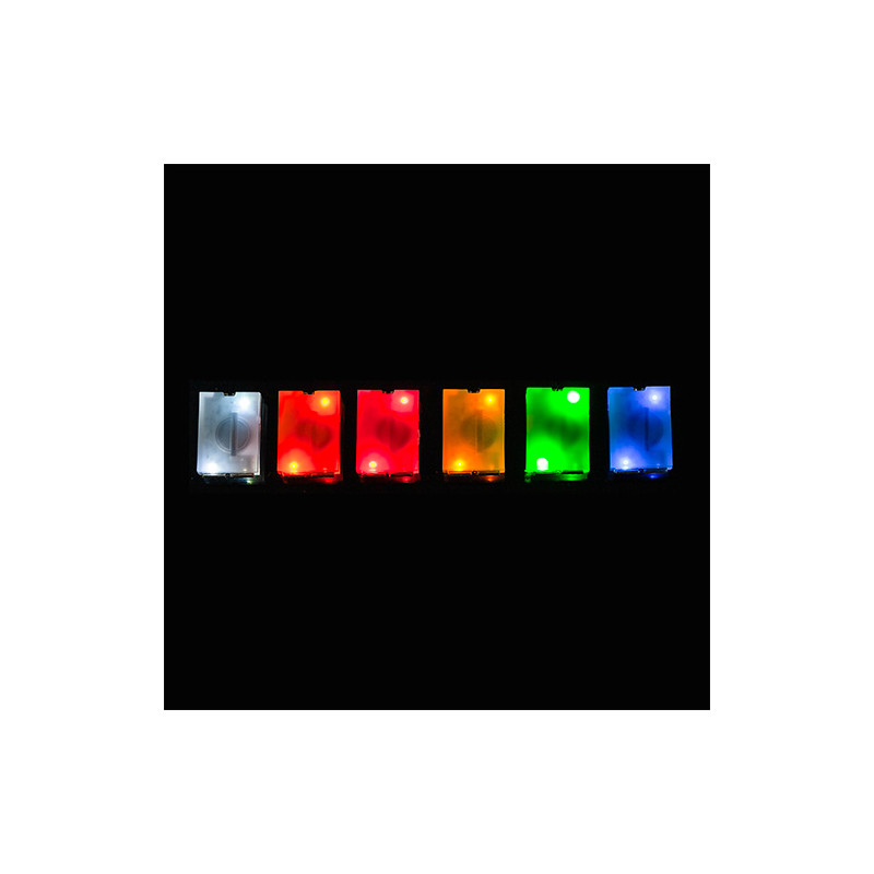 Tablette AIM - recharge de 10 AIM Advanced Illuminated Marker