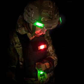 Tablette AIM - recharge de 10 AIM Advanced Illuminated Marker