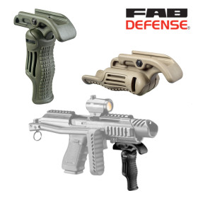 Poignée tactique repliable FAB Defense