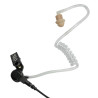 Oreillette Discrète Tube Acoustique Radio Accessoires