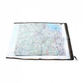 Etui carte d'état major Arès