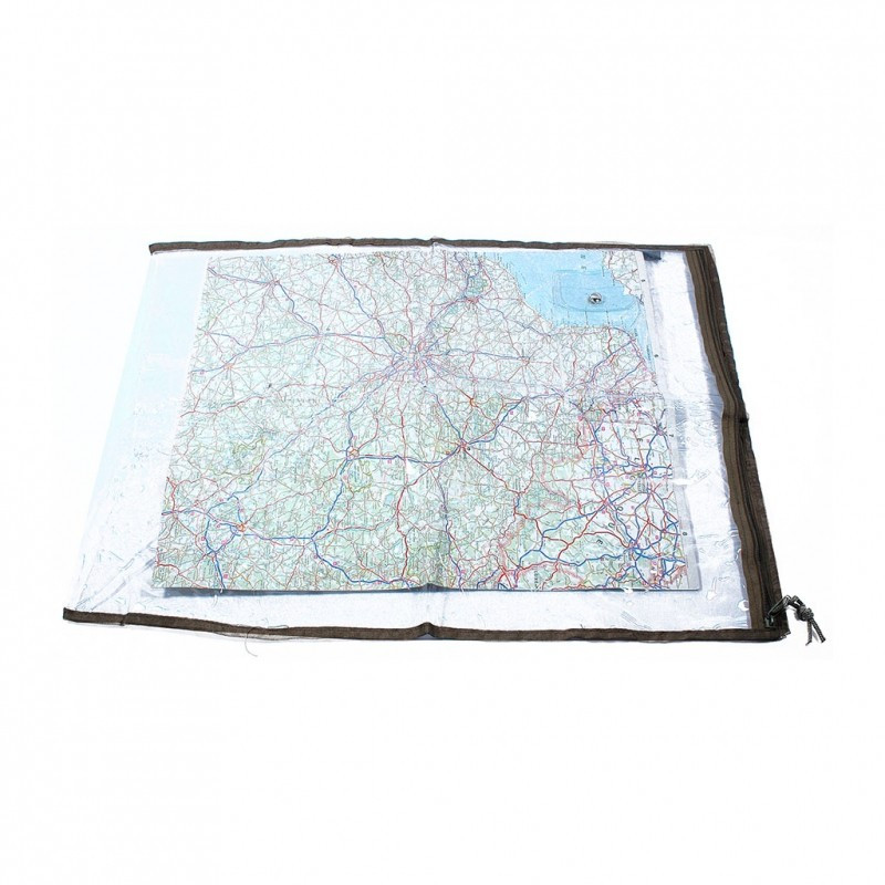 Etui carte d'état major Arès