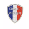 Écusson SECURITE PUBLIQUE 