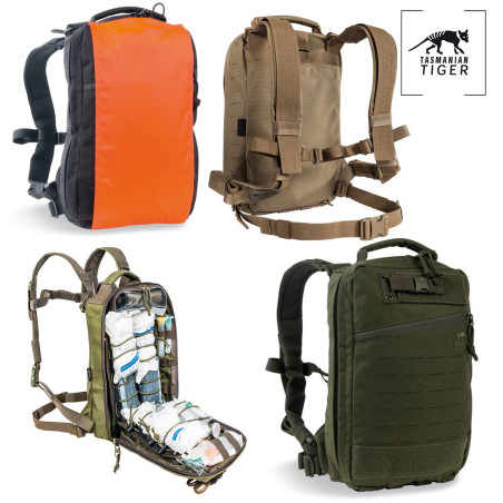 Sac MEDIC ASSAULT PACK MK II S Tasmanian Tiger