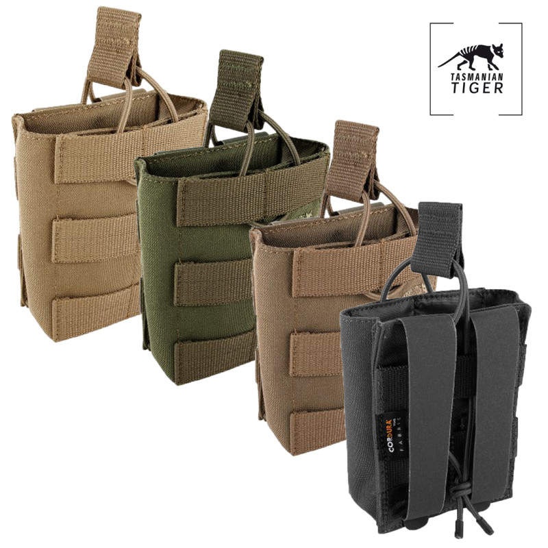 Porte chargeur pour HK417 MK II Ouvert Tasmanian Tiger