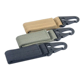 Porte Clefs Tactique QSIE