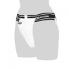 Coquille féminine coton V5 RD Boxing