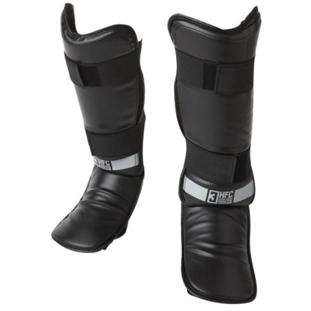 Protège tibia/pieds haute densité v3 RD Boxing