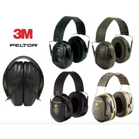 Casque BULL'S EYE Peltor