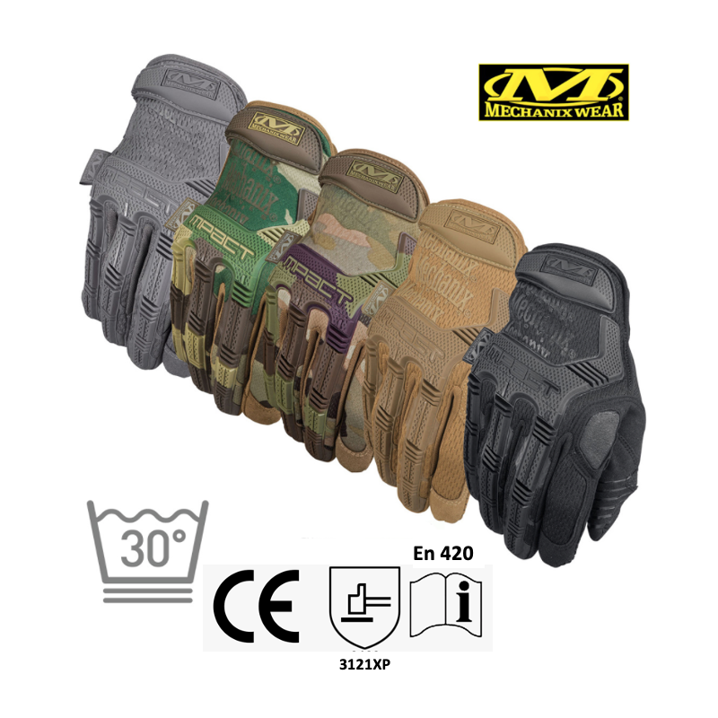 Gants M-PACT MECHANIX