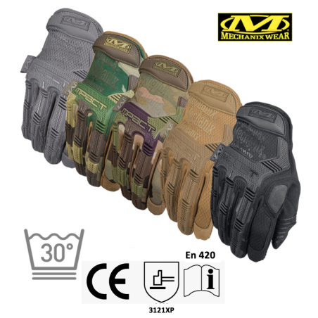 Gants M-PACT MECHANIX