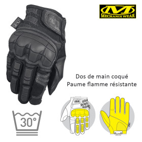 Gants Breacher Covert MECHANIX
