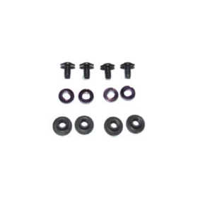 Kit de Vis pour fixation écran pare-coup MSA Gallet