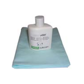 Kit Nettoyage pour Visière Maintien de l'Ordre MSA Gallet