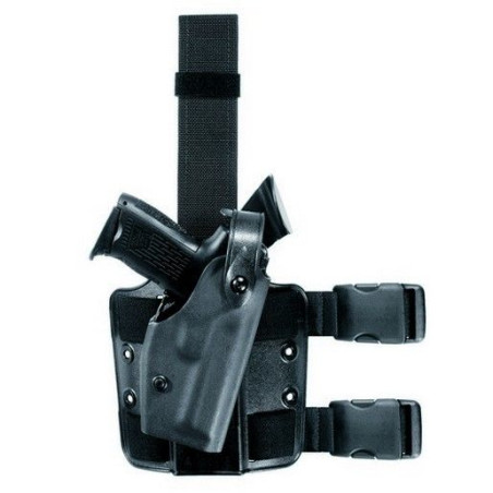 Holster Safariland de cuisse SLS 6004  STX Tactical SAFARILAND