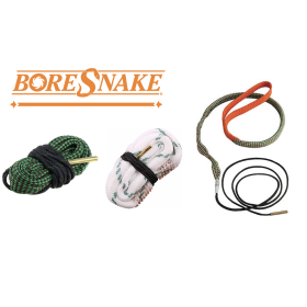 Mèche de Nettoyage BoreSnake