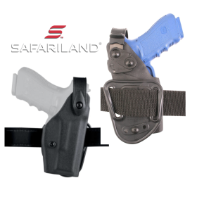Holster Safariland SLS 6287 Noir STX Tactical SAFARILAND