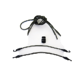 Tendeur et Cordon pour casques TC500 et TC800 MSA Gallet
