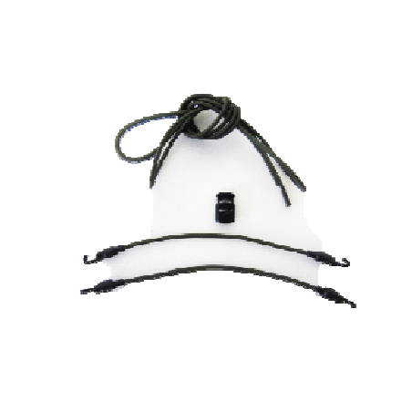 Tendeur et Cordon pour casques TC500 et TC800 MSA Gallet
