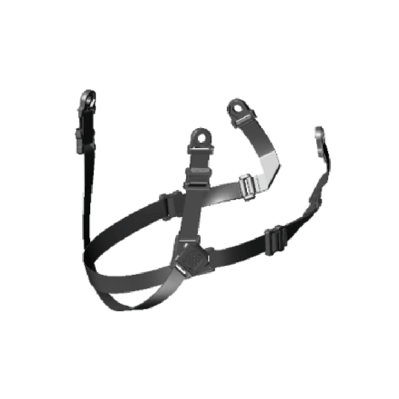 Jugulaire pour casque TC 500/800 MSA Gallet